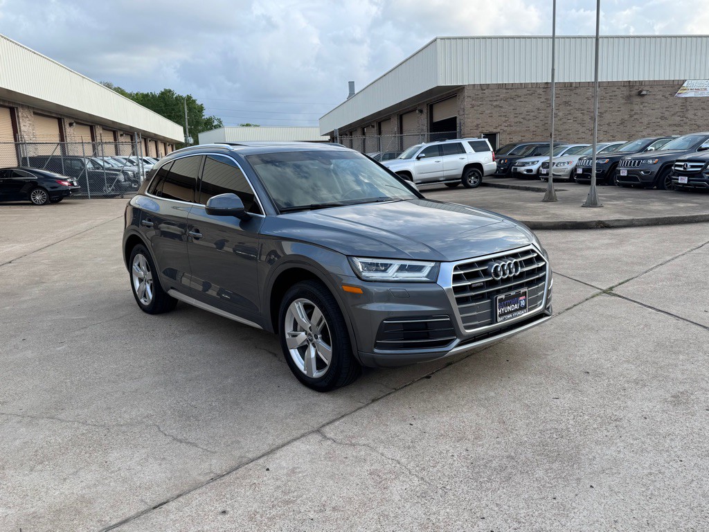 2018 Audi Q5 Image 13
