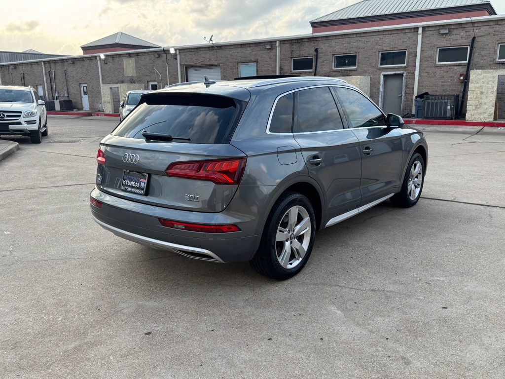 2018 Audi Q5 Image 14