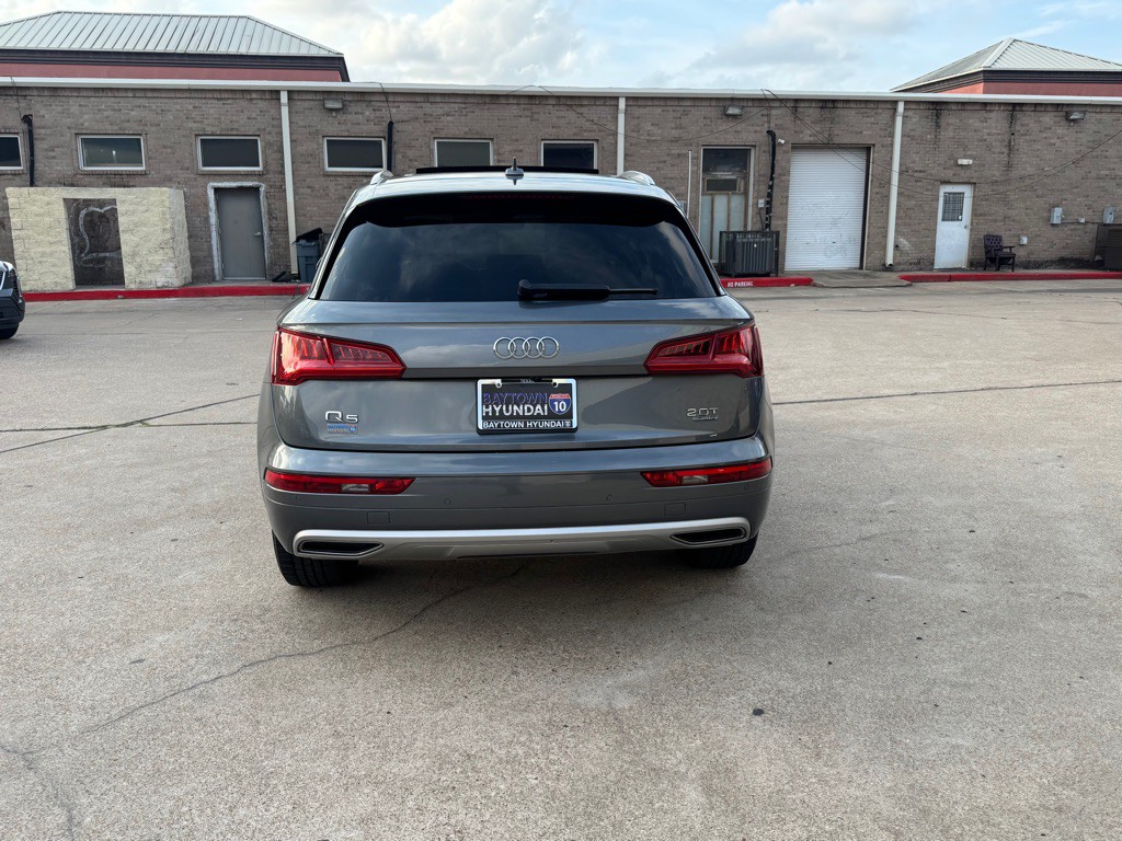 2018 Audi Q5 Image 15