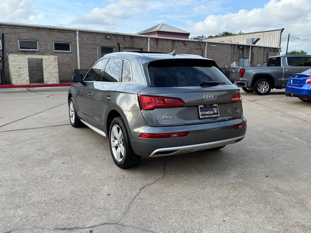 2018 Audi Q5 Image 16