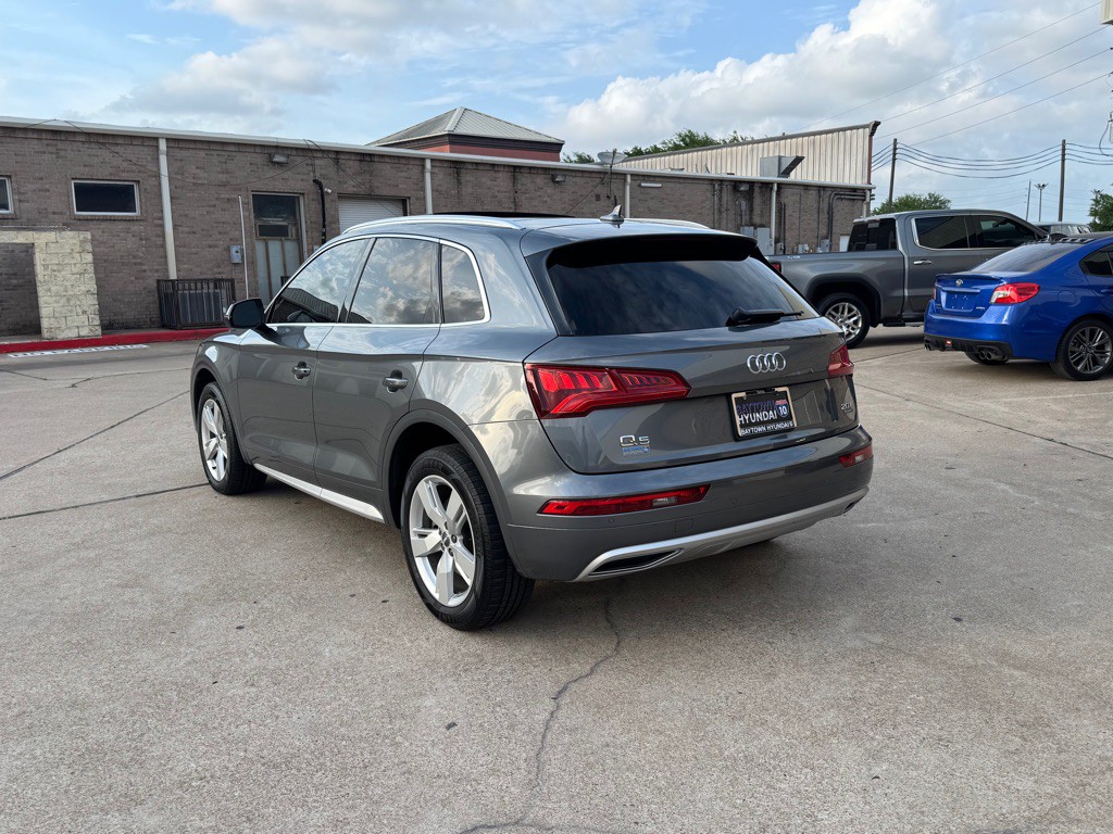 2018 Audi Q5 Image 17