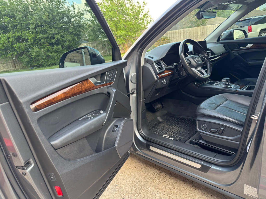 2018 Audi Q5 Image 18