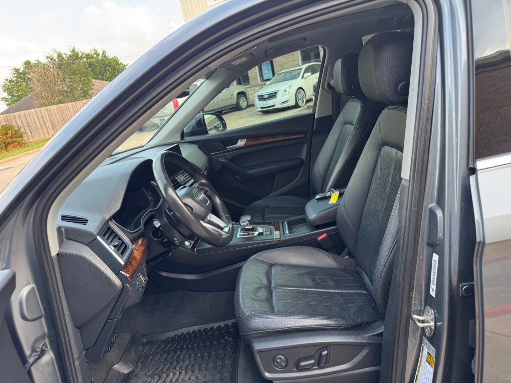 2018 Audi Q5 Image 19