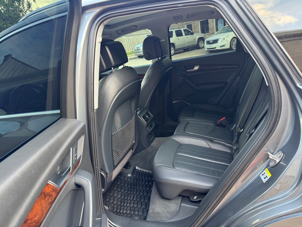 2018 Audi Q5 Image 20
