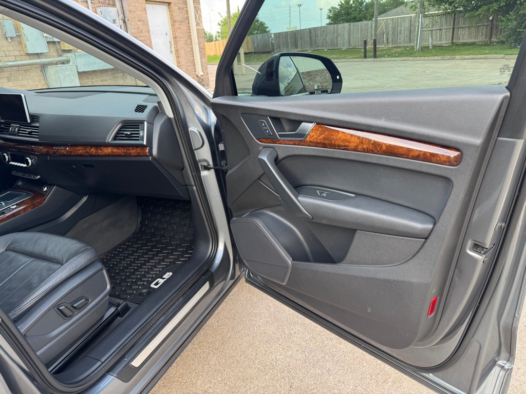 2018 Audi Q5 Image 21