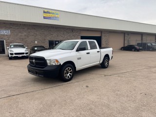 Image for 2013 RAM 1500 ST ID: 7335953