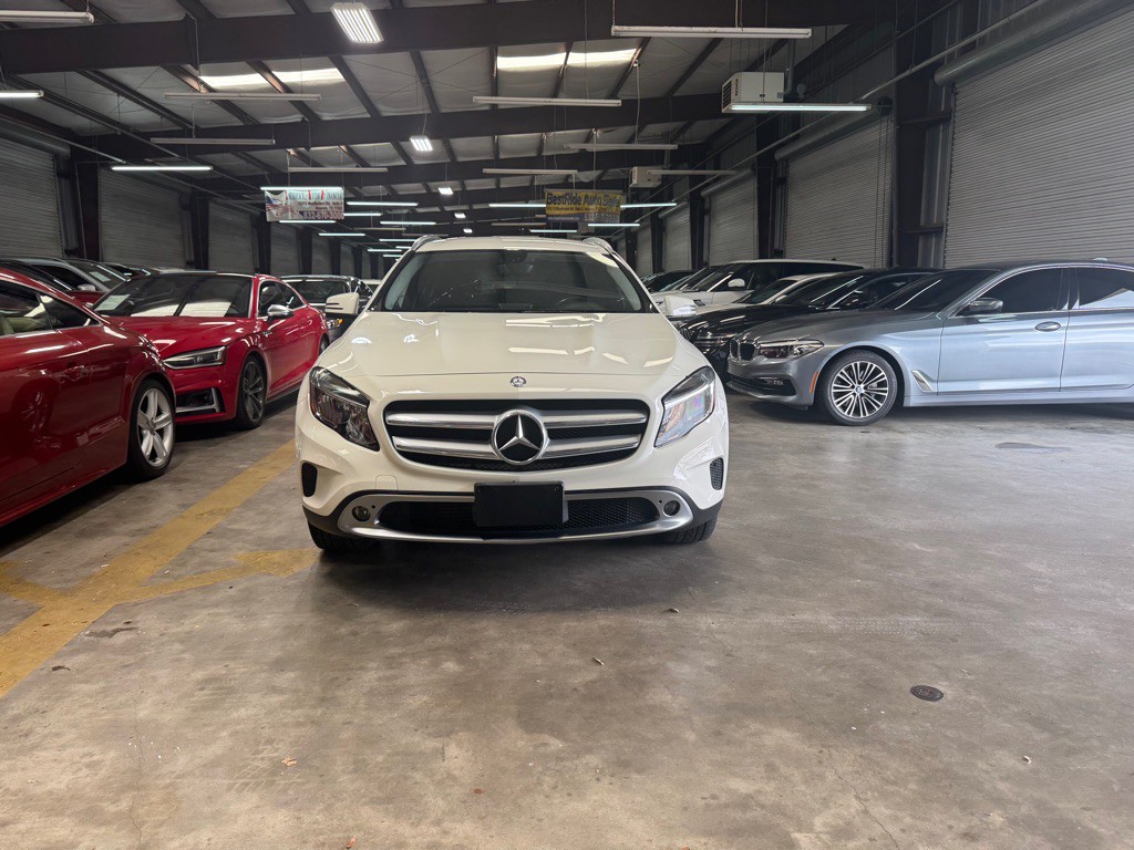 2015 Mercedes-Benz GLA-Class Image 3