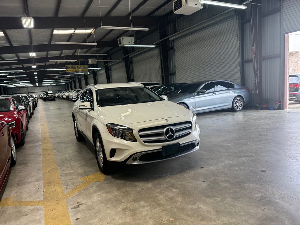 2015 Mercedes-Benz GLA-Class Image 5