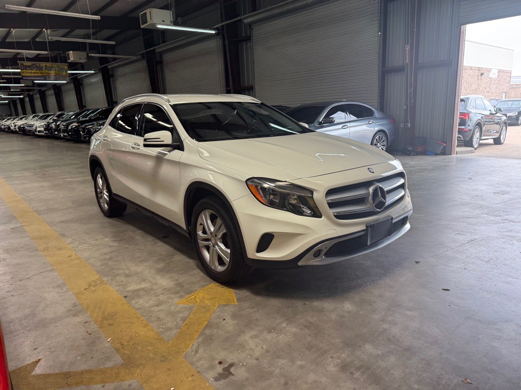 2015 Mercedes-Benz GLA-Class Image 6