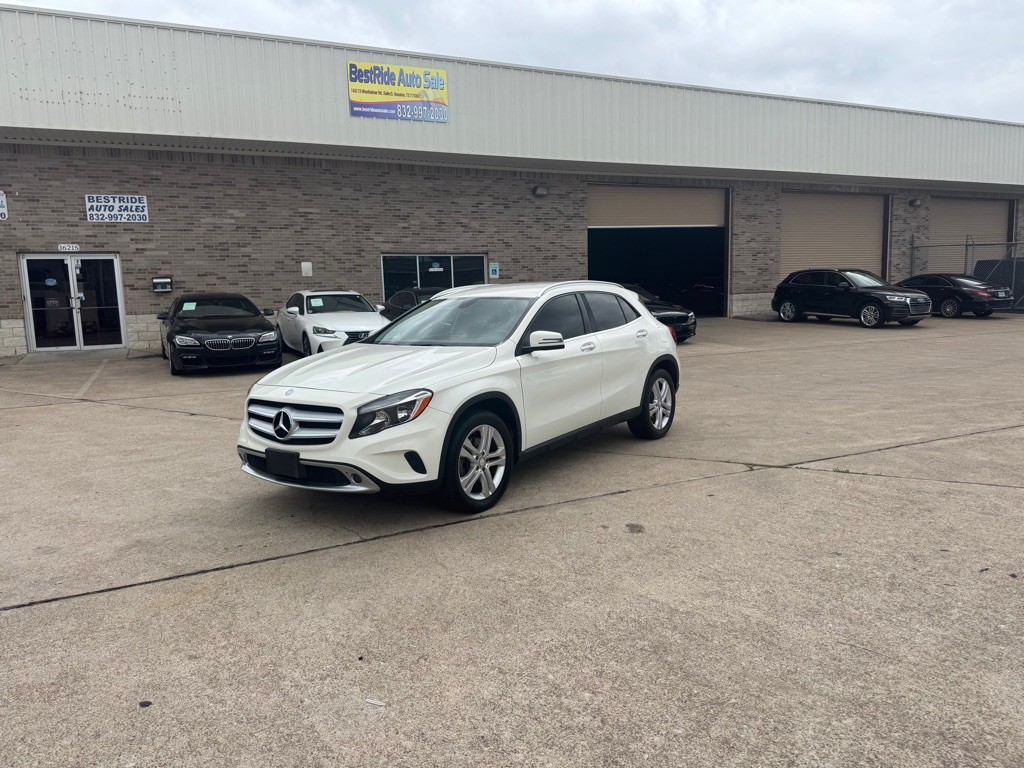 2015 Mercedes-Benz GLA-Class Image 10