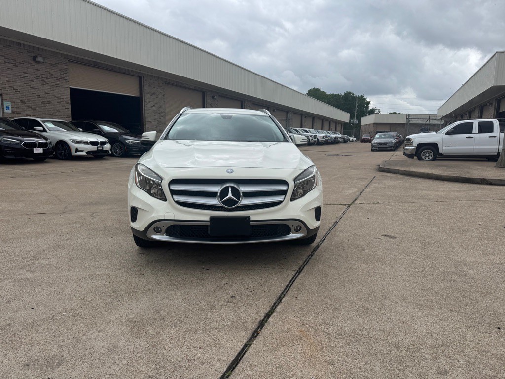 2015 Mercedes-Benz GLA-Class Image 13