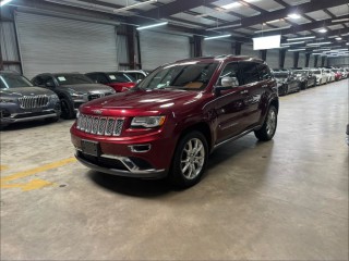 Image for 2016 Jeep Grand Cherokee Summit ID: 7353592