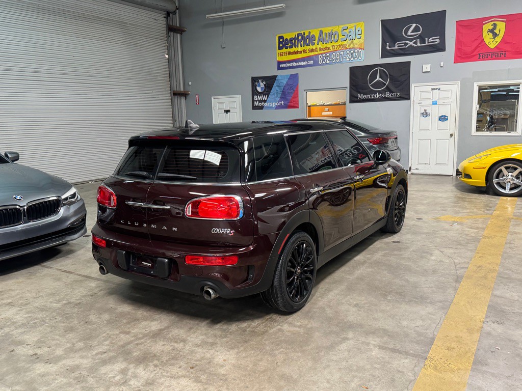 2018 MINI Cooper Image 4