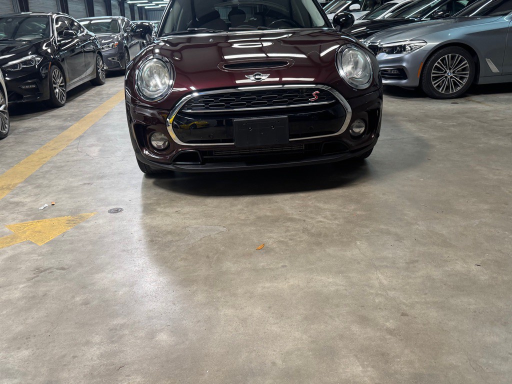 2018 MINI Cooper Image 8