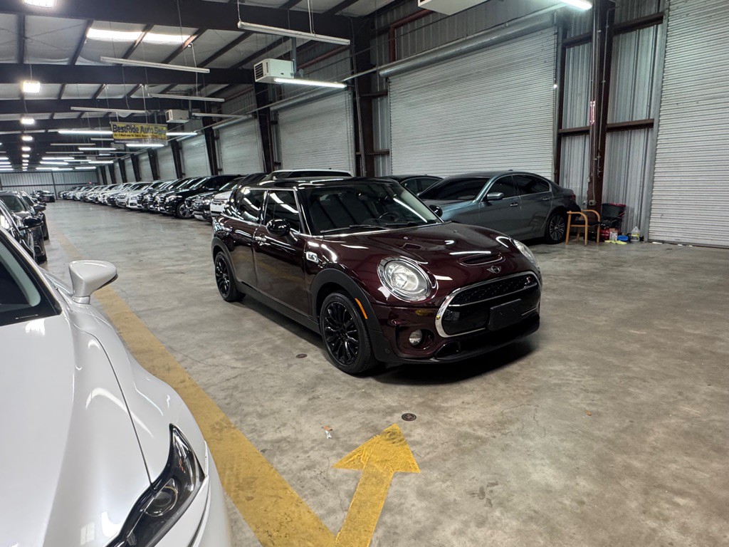 2018 MINI Cooper Image 9
