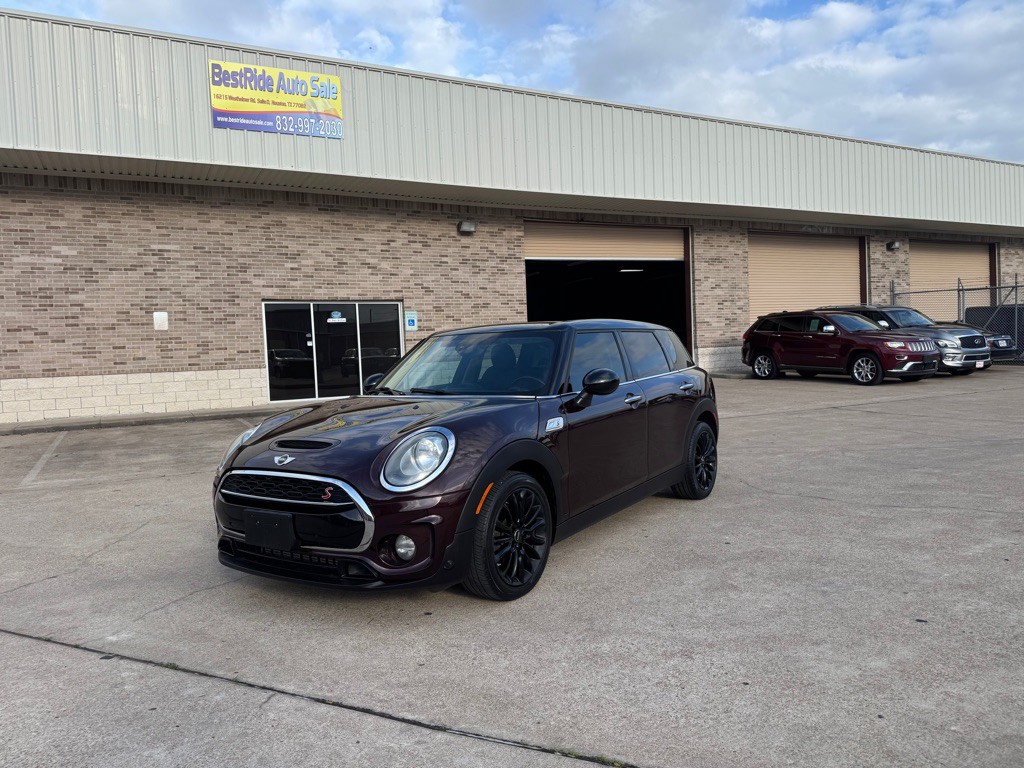 2018 MINI Cooper Image 10