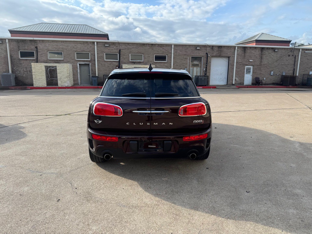 2018 MINI Cooper Image 16