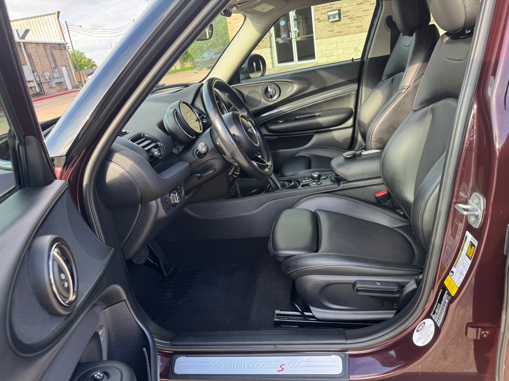 2018 MINI Cooper Image 20