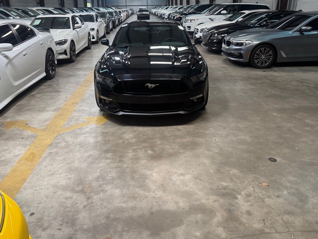 2015 Ford Mustang Image 8