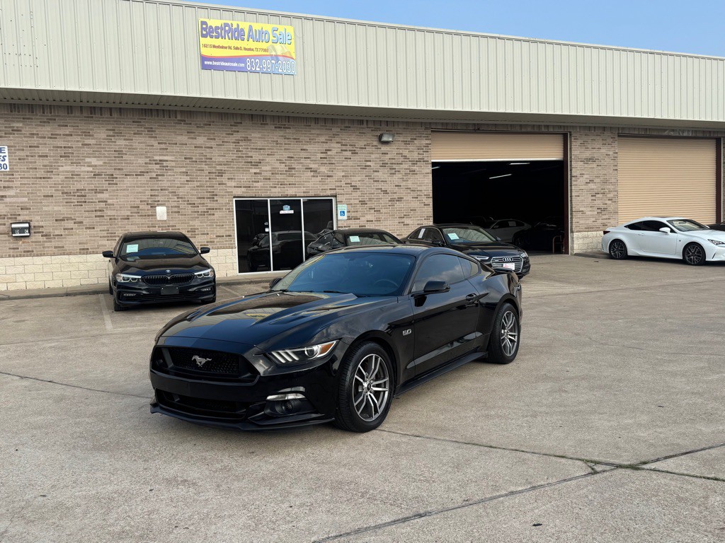 2015 Ford Mustang Image 10