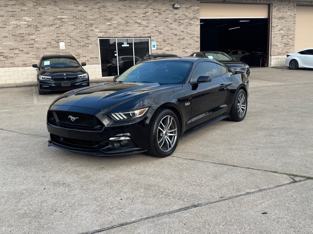 2015 Ford Mustang Image 11