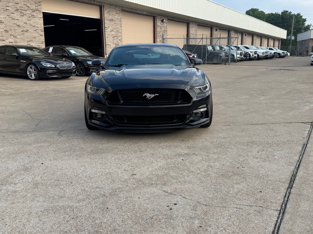 2015 Ford Mustang Image 12