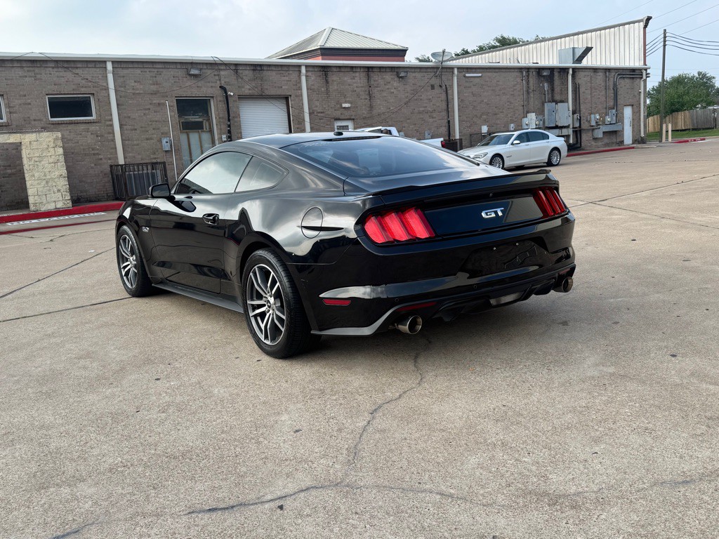 2015 Ford Mustang Image 17