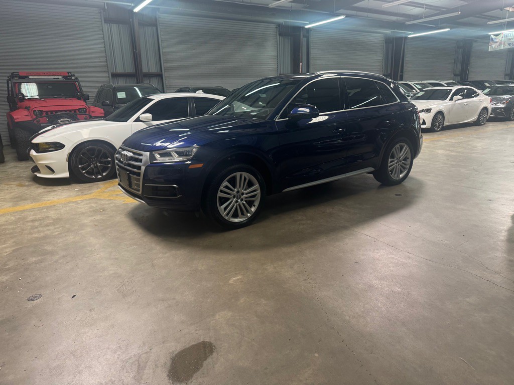 2018 Audi Q5 Image 2