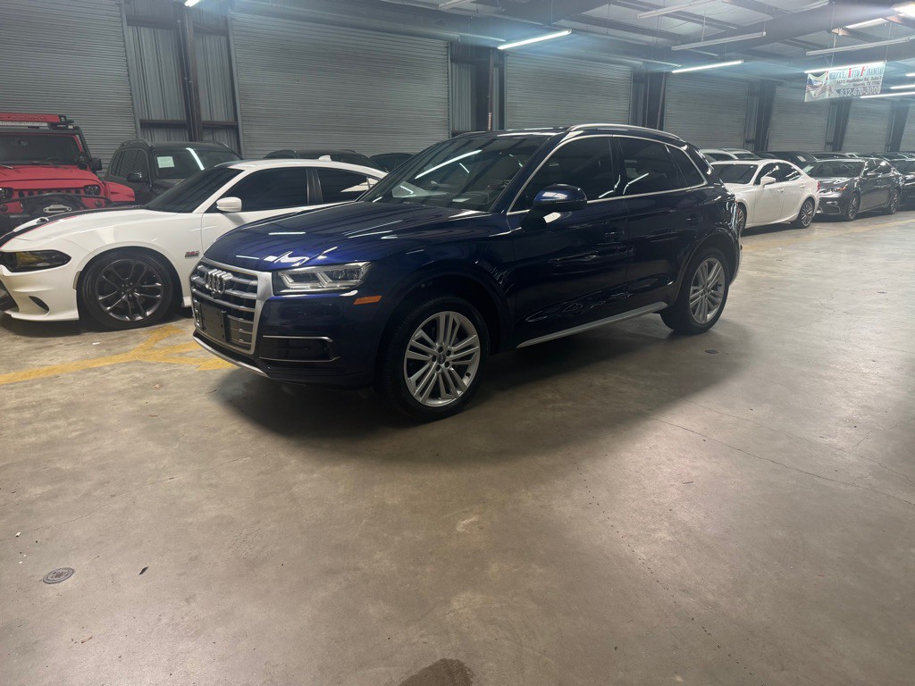 2018 Audi Q5 Image 3