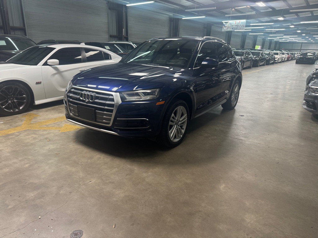 2018 Audi Q5 Image 4