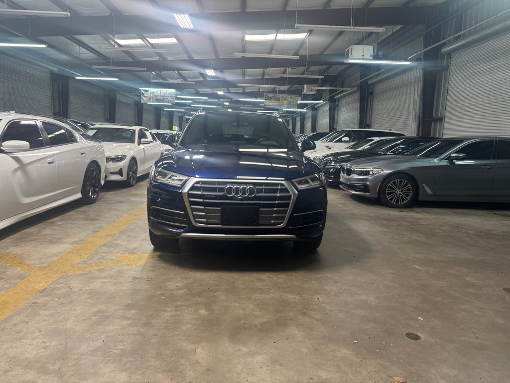 2018 Audi Q5 Image 5