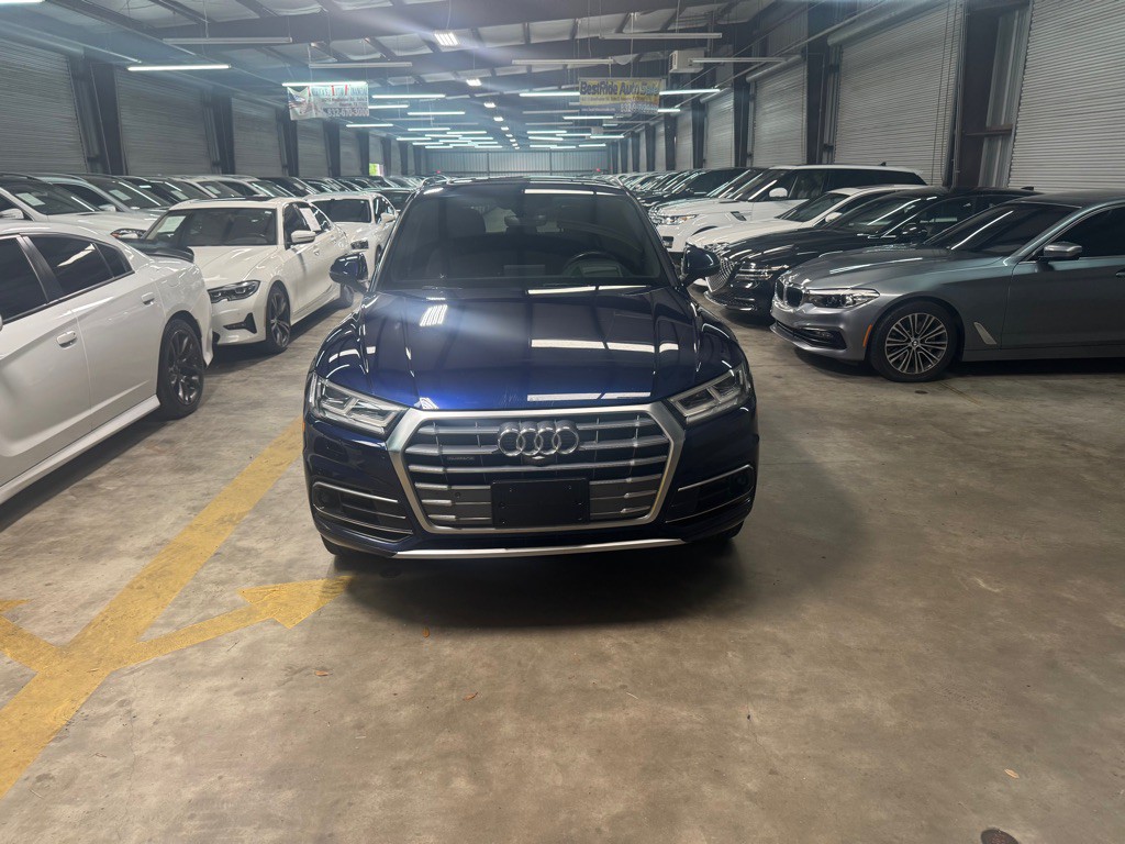 2018 Audi Q5 Image 6
