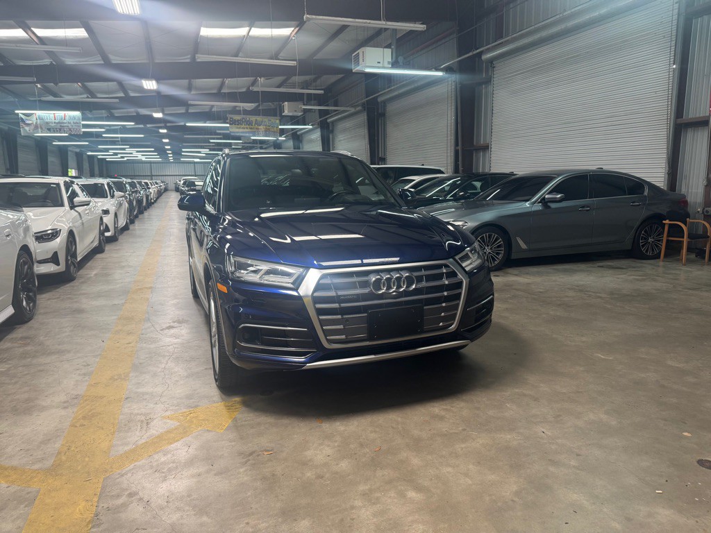 2018 Audi Q5 Image 7