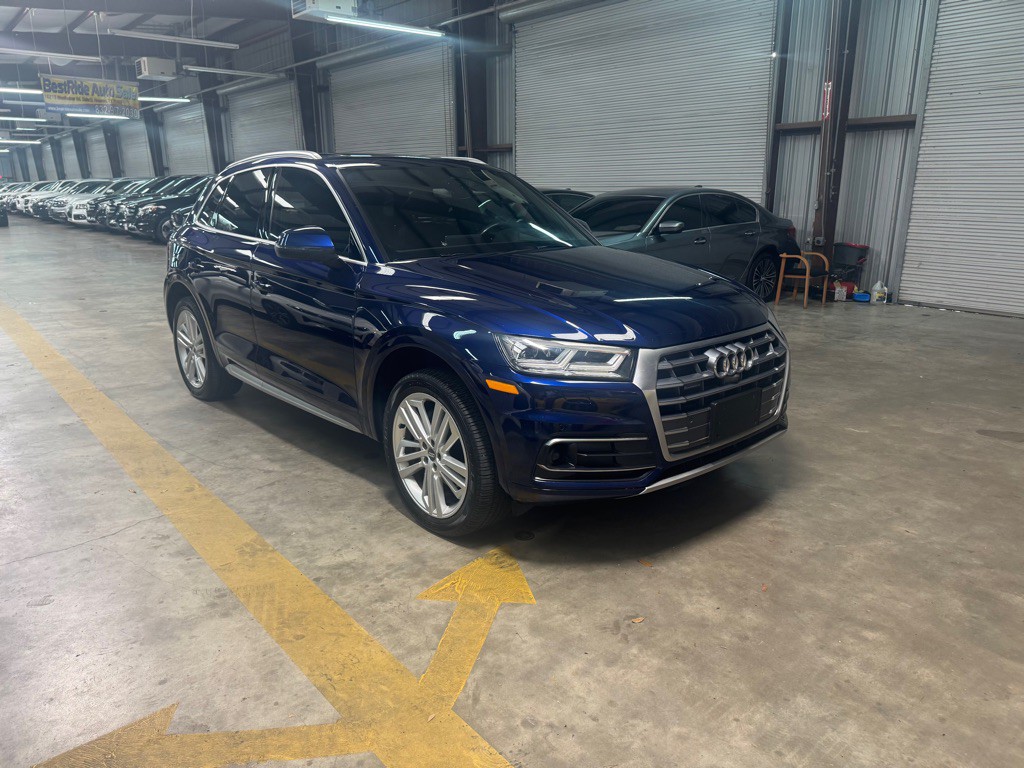 2018 Audi Q5 Image 8