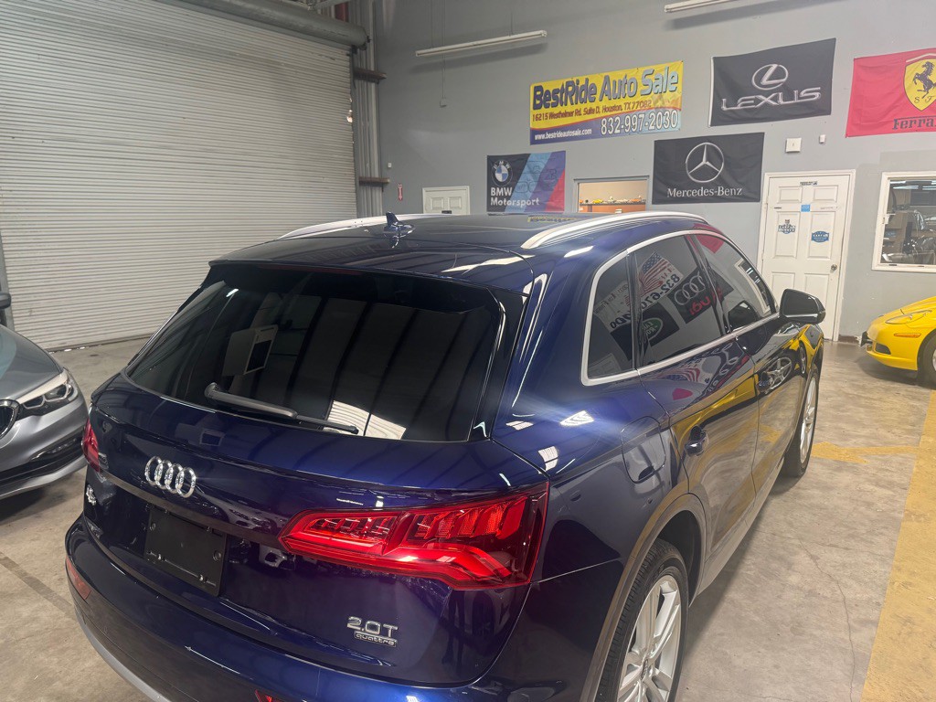 2018 Audi Q5 Image 9