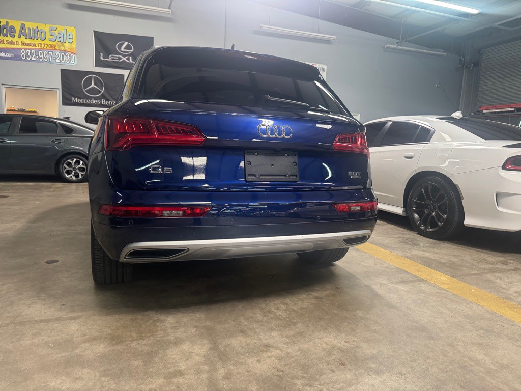 2018 Audi Q5 Image 10