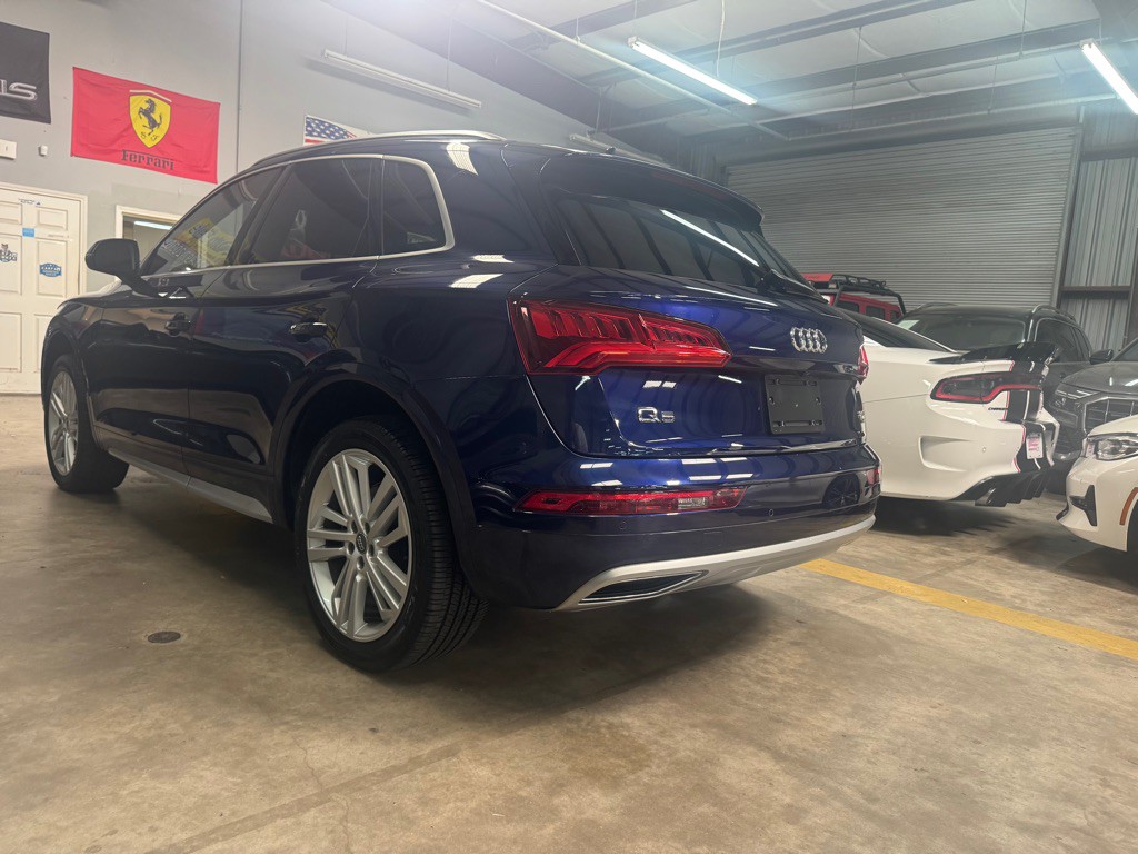 2018 Audi Q5 Image 11