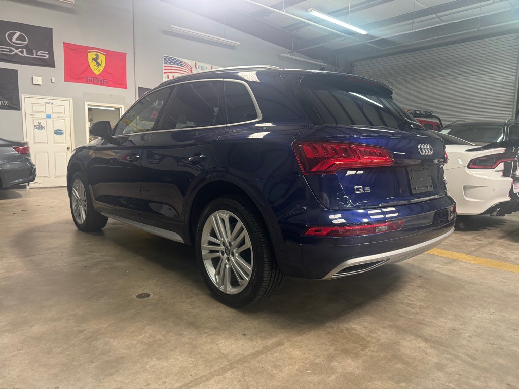 2018 Audi Q5 Image 12