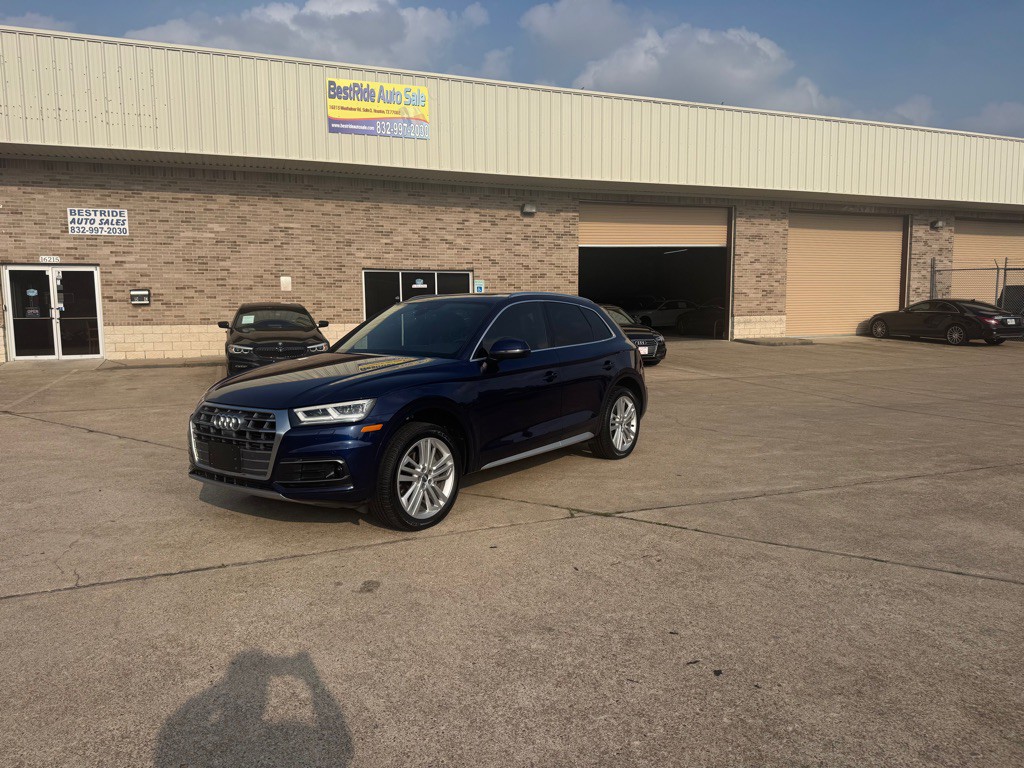 2018 Audi Q5 Image 13