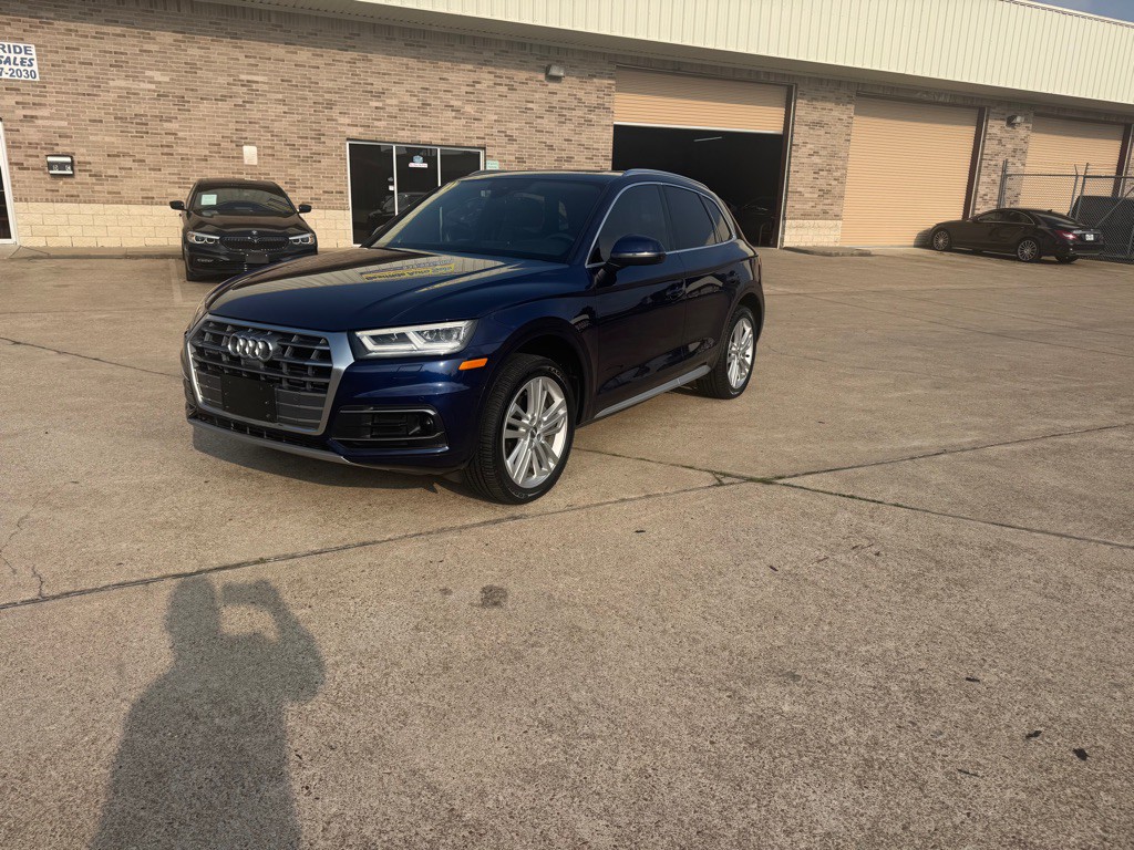2018 Audi Q5 Image 14