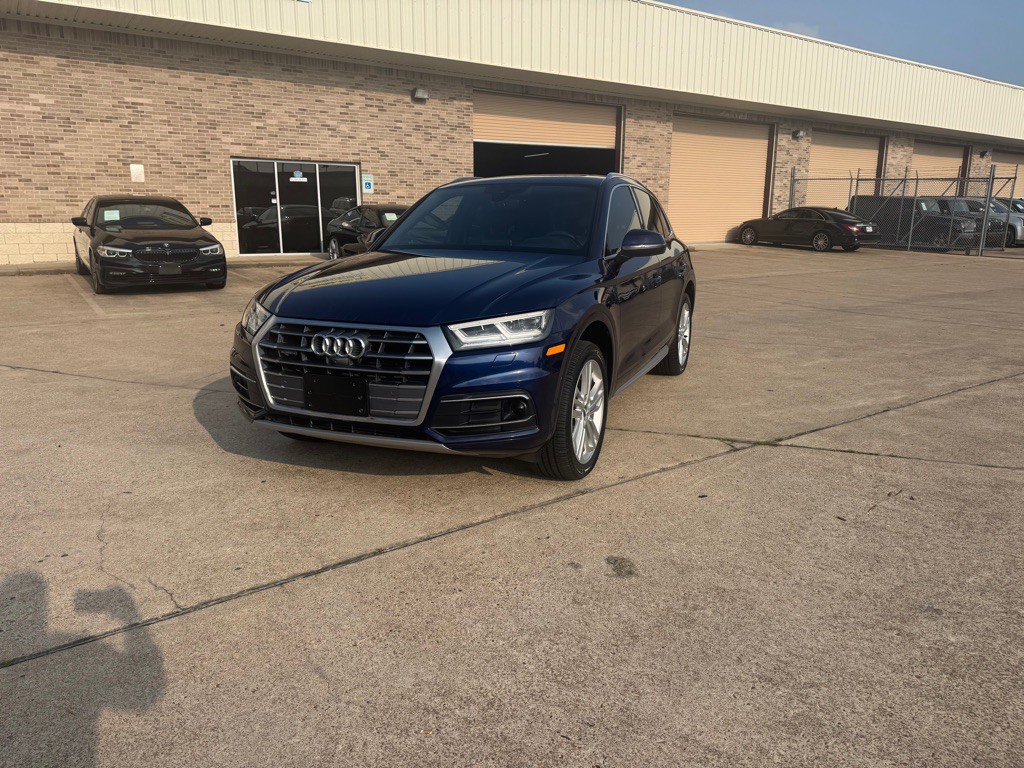 2018 Audi Q5 Image 15