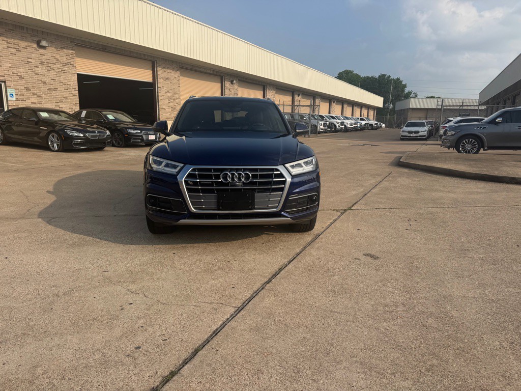 2018 Audi Q5 Image 16