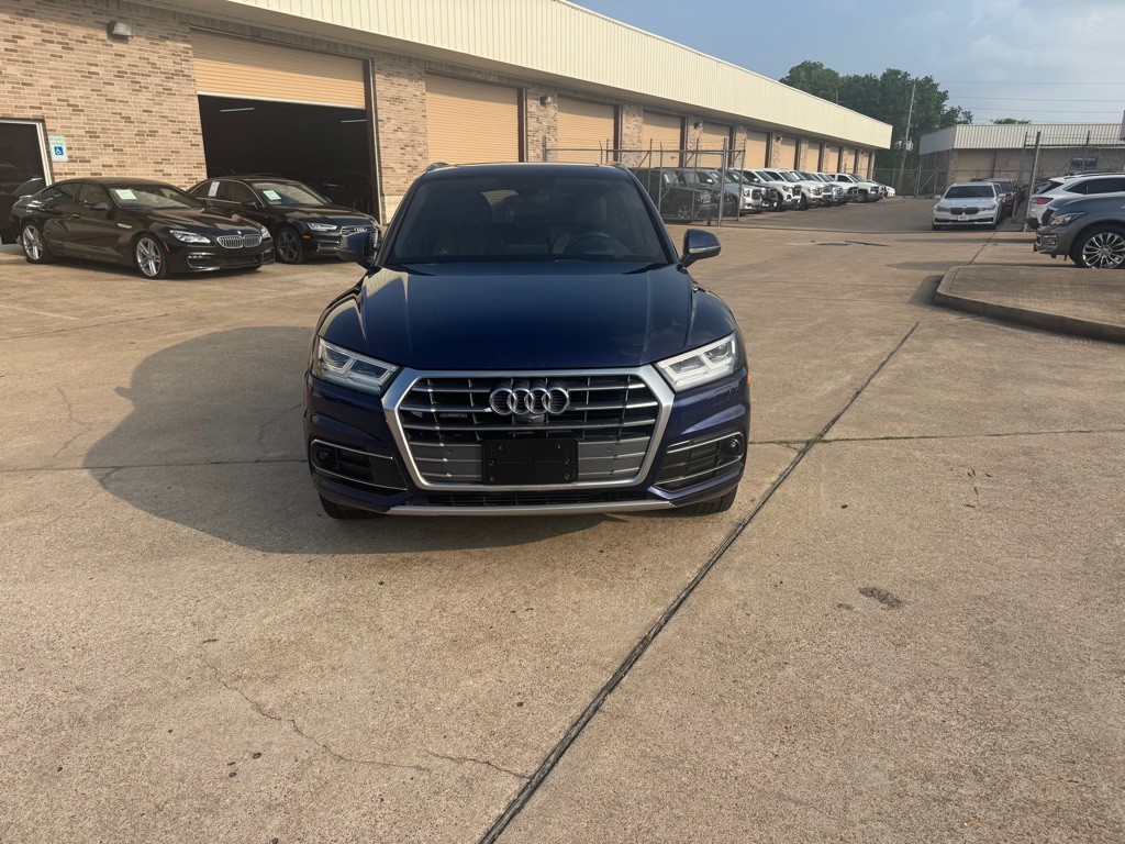 2018 Audi Q5 Image 17