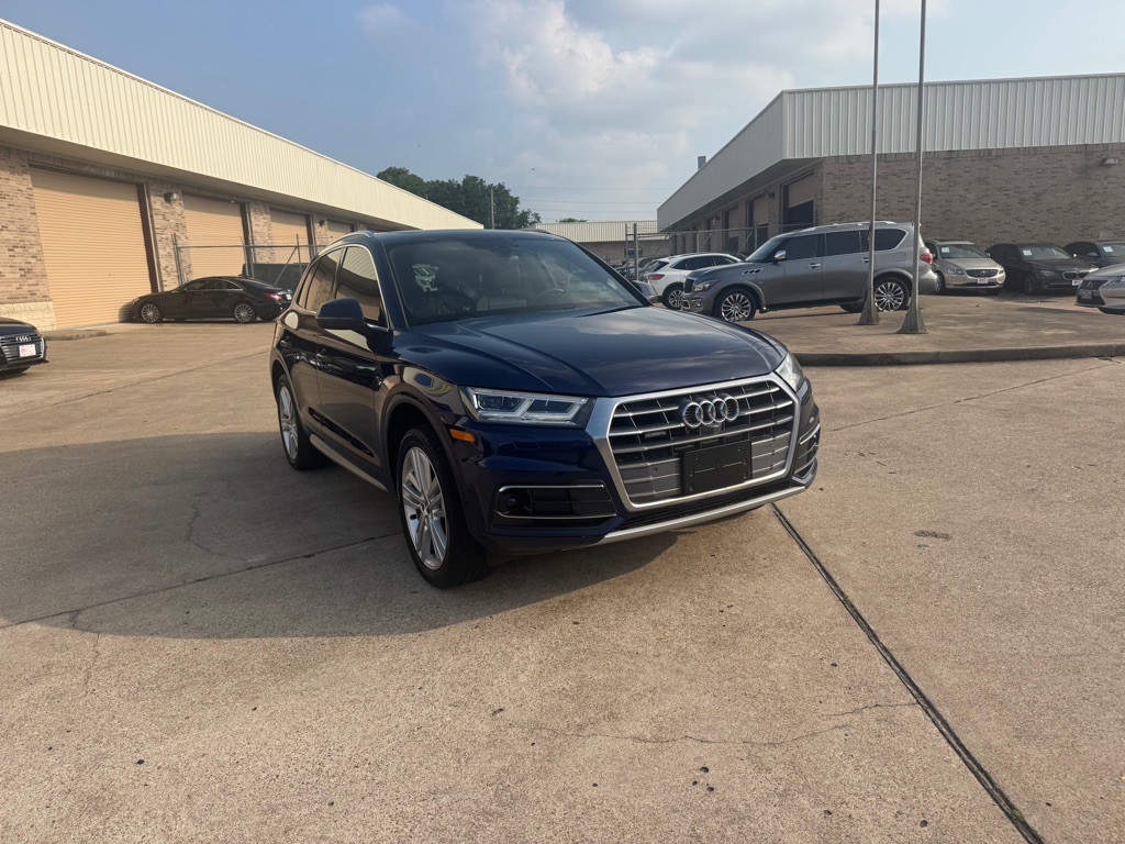 2018 Audi Q5 Image 18