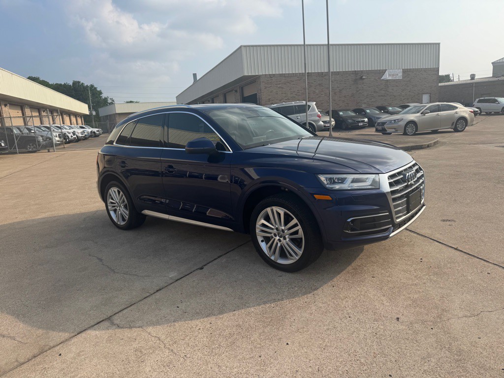 2018 Audi Q5 Image 19