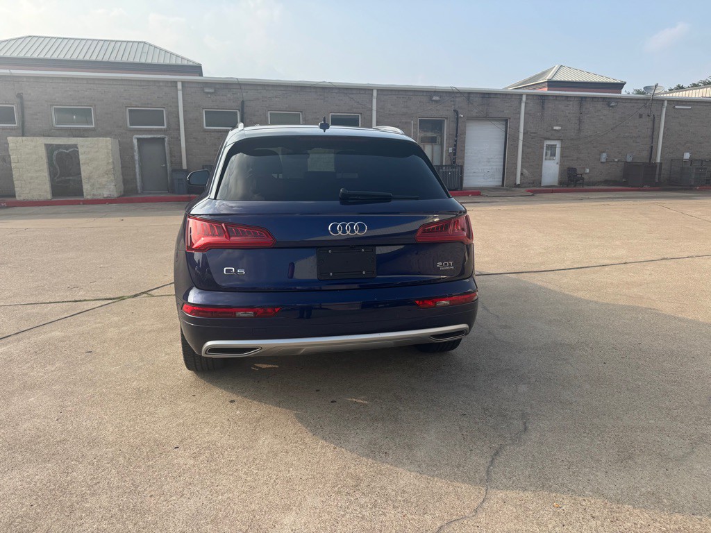 2018 Audi Q5 Image 20
