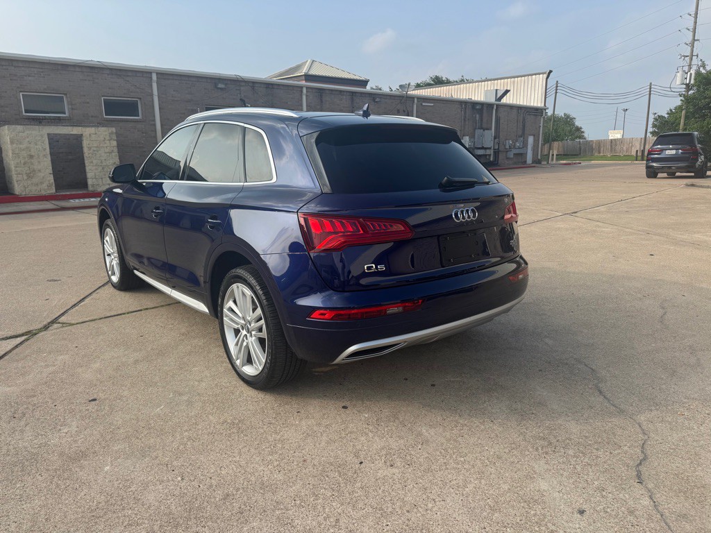 2018 Audi Q5 Image 21