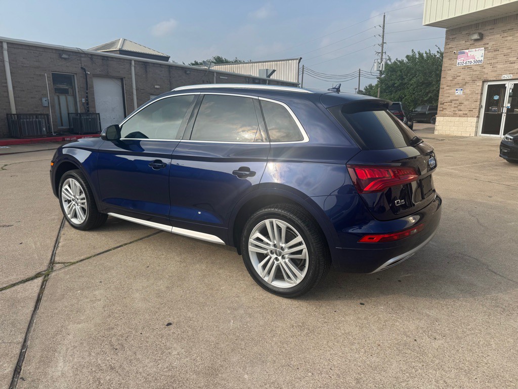 2018 Audi Q5 Image 22