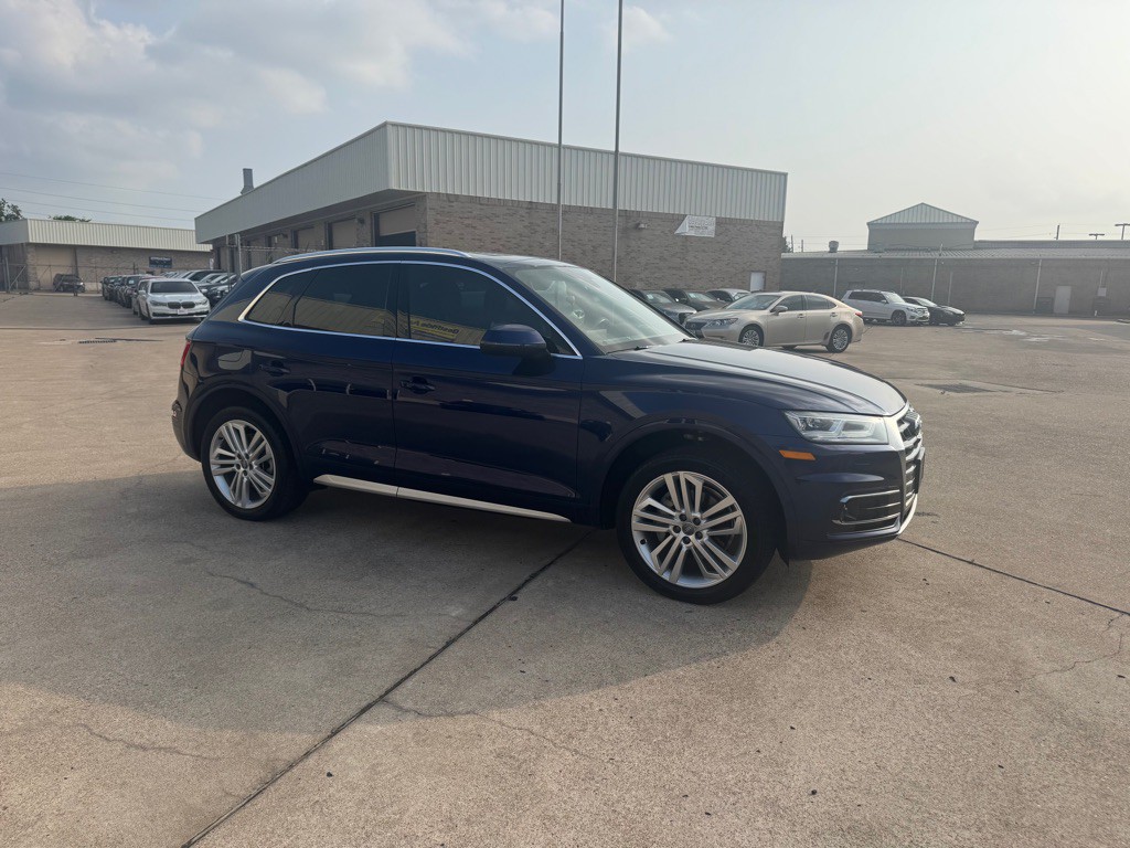 2018 Audi Q5 Image 23