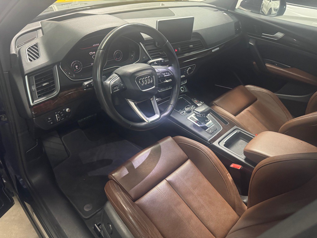 2018 Audi Q5 Image 25